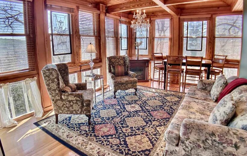 Crystal Terrace Suite